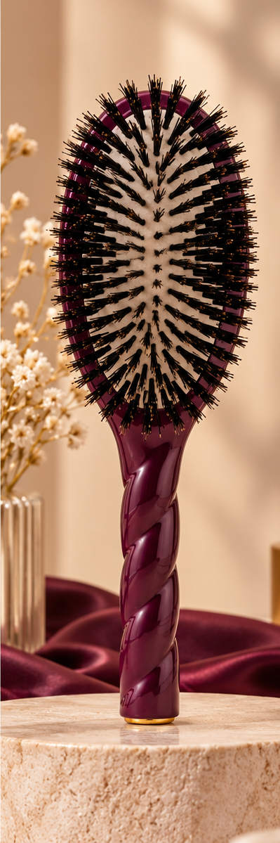 Le Secret des Cheveux Brillants